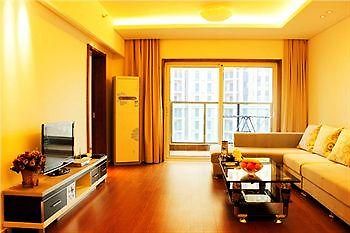 Tujia Vacation Rentals Golden Beach Ціндао Екстер'єр фото
