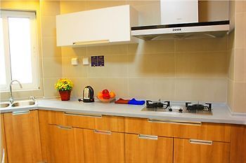 Tujia Vacation Rentals Golden Beach Ціндао Екстер'єр фото
