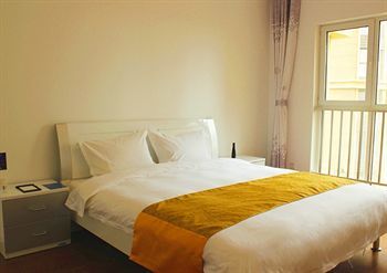 Tujia Vacation Rentals Golden Beach Ціндао Екстер'єр фото