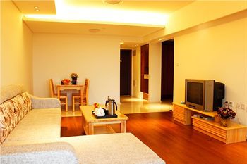 Tujia Vacation Rentals Golden Beach Ціндао Екстер'єр фото
