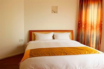 Tujia Vacation Rentals Golden Beach Ціндао Екстер'єр фото
